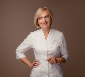 Dr Małgorzata Sobstyl