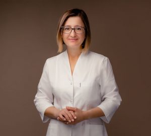 Dr n.med. Elżbieta Budzyńska